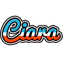Ciara america logo