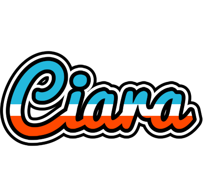 Ciara america logo