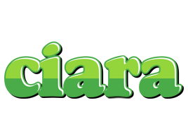 Ciara apple logo