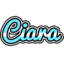Ciara argentine logo