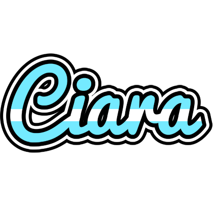 Ciara argentine logo