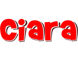 Ciara basket logo