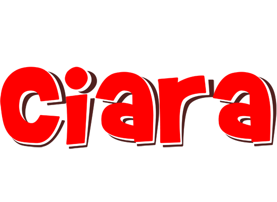Ciara basket logo