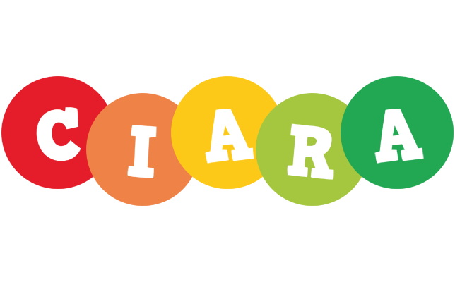 Ciara boogie logo