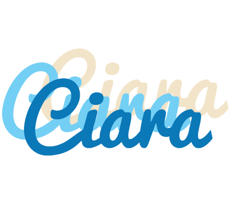 Ciara breeze logo