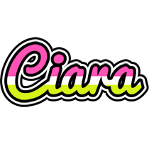 Ciara candies logo