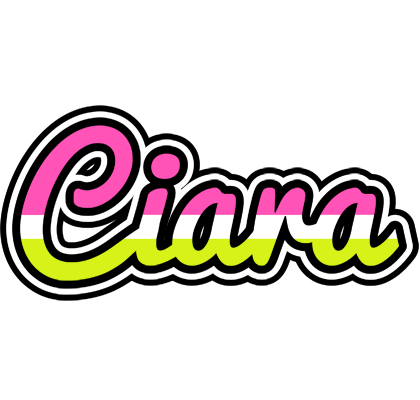 Ciara candies logo