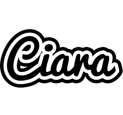 Ciara chess logo