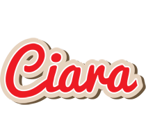 Ciara chocolate logo