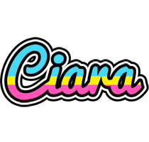 Ciara circus logo