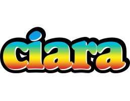 Ciara color logo