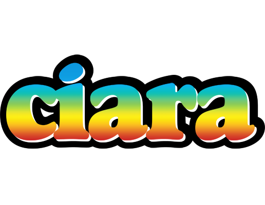 Ciara color logo