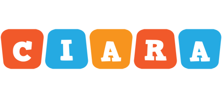 Ciara comics logo