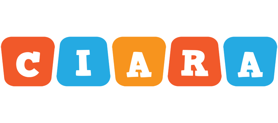 Ciara comics logo
