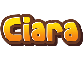 Ciara cookies logo