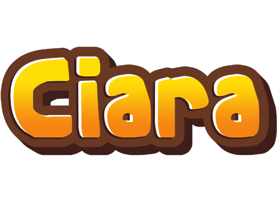Ciara cookies logo