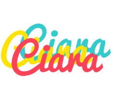 Ciara disco logo