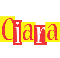 Ciara errors logo