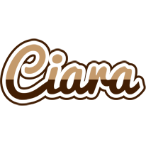 Ciara exclusive logo