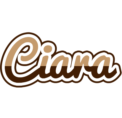 Ciara exclusive logo
