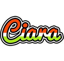 Ciara exotic logo