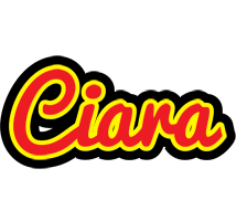 Ciara fireman logo