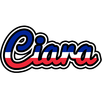 Ciara france logo