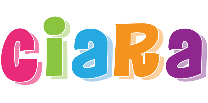 Ciara friday logo