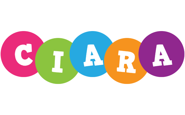 Ciara friends logo