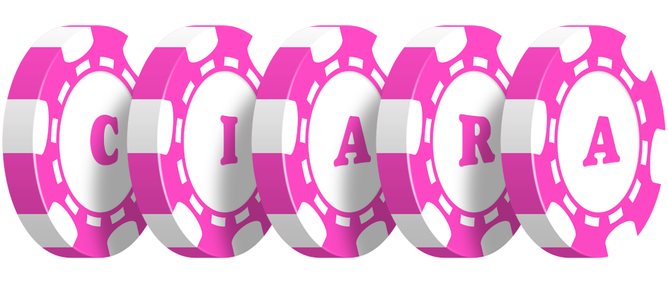 Ciara gambler logo