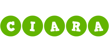 Ciara games logo