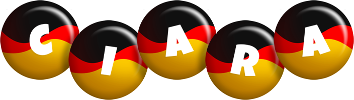 Ciara german logo