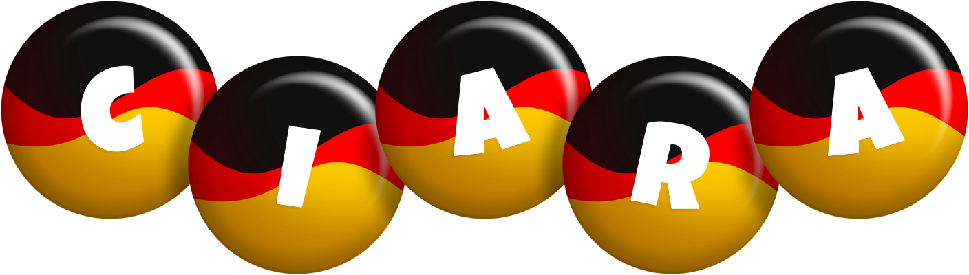 Ciara german logo