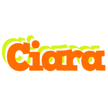 Ciara healthy logo