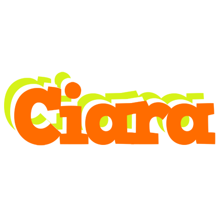 Ciara healthy logo