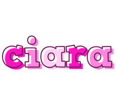 Ciara hello logo