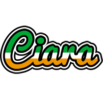 Ciara ireland logo