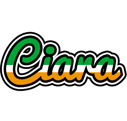 Ciara ireland logo