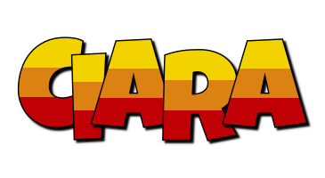 Ciara jungle logo