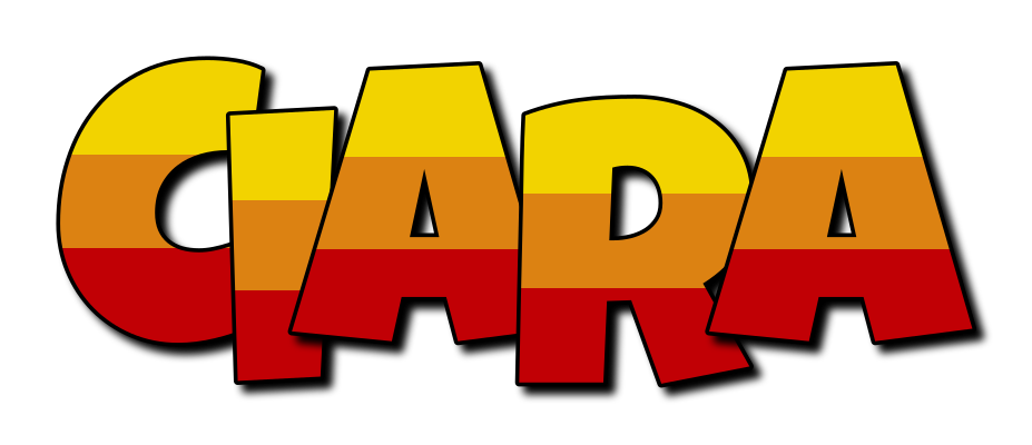 Ciara jungle logo