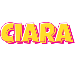 Ciara kaboom logo