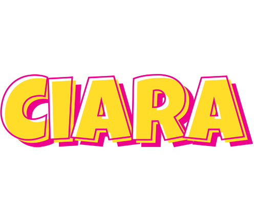 Ciara kaboom logo