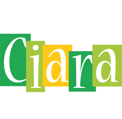 Ciara lemonade logo