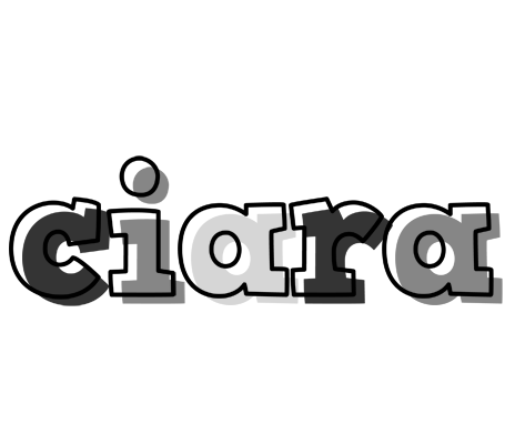 Ciara night logo