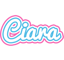Ciara outdoors logo