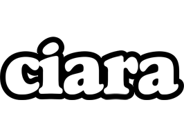 Ciara panda logo
