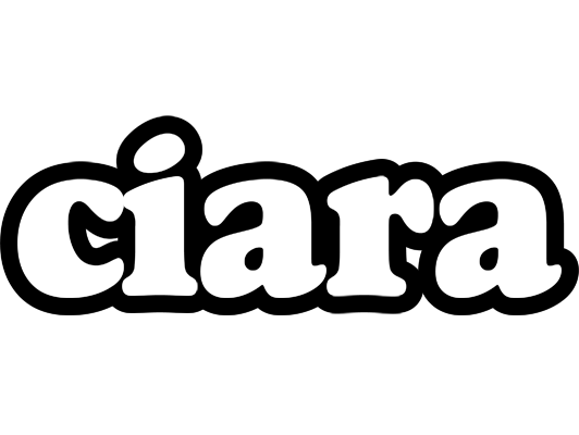 Ciara panda logo