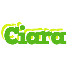 Ciara picnic logo