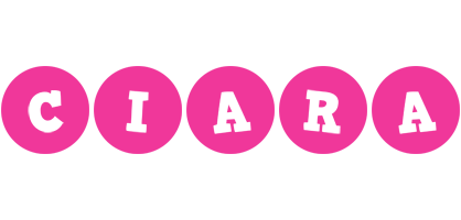 Ciara poker logo