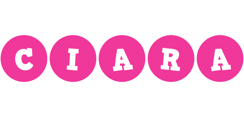 Ciara poker logo